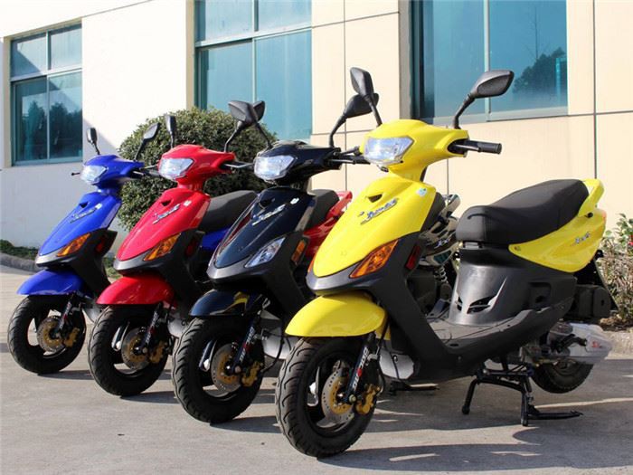 Speedy scooter 125cc