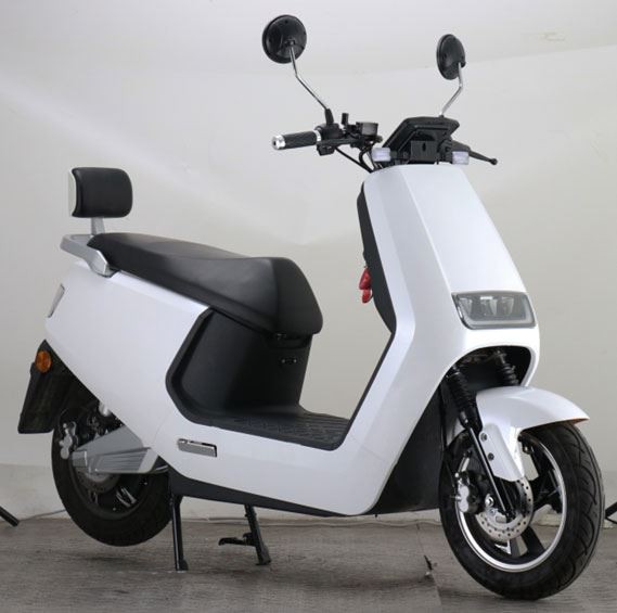 new-E-scooter