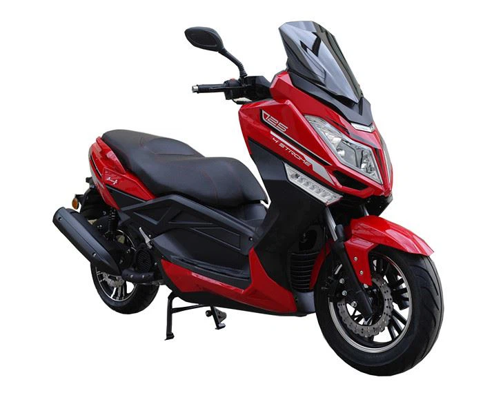 T9 125 Red