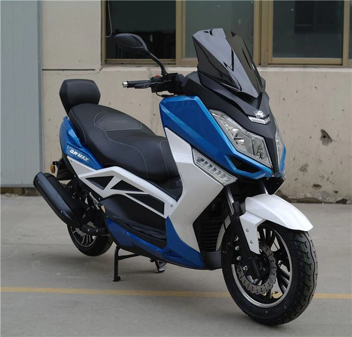 T9 125 white blue