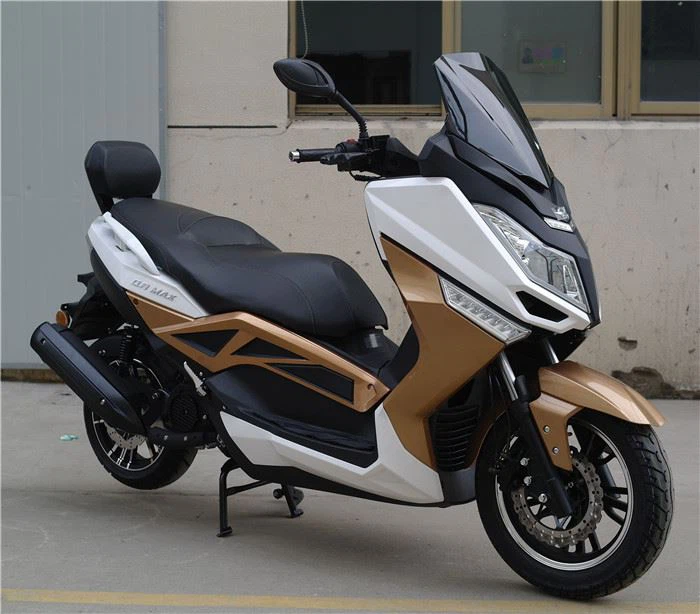 T9 125 white Golden