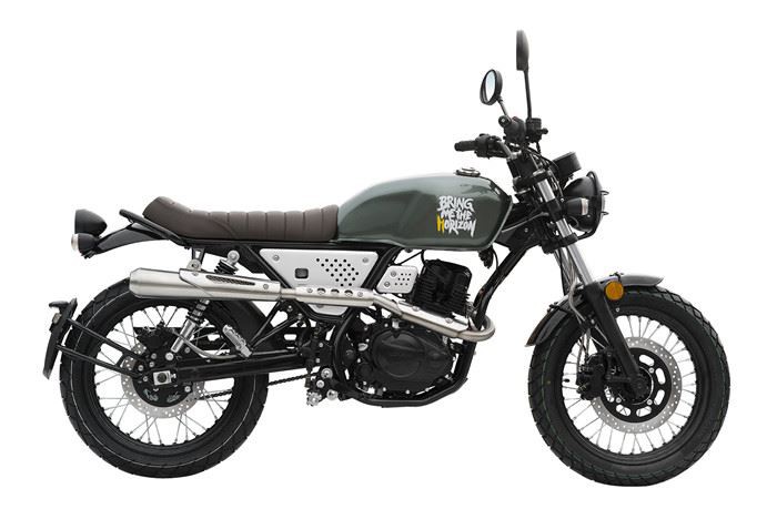 Features Of Motorcycle Engine
