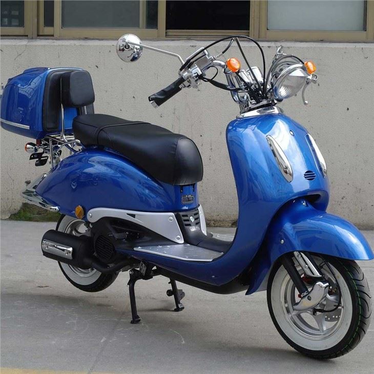RETRO-SCOOTER