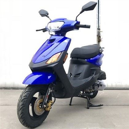 Europe Warehouse 36V 7.5ah Electric Scooter 350W 2 Wheeler Foldable Electric Motorcycle Scooter